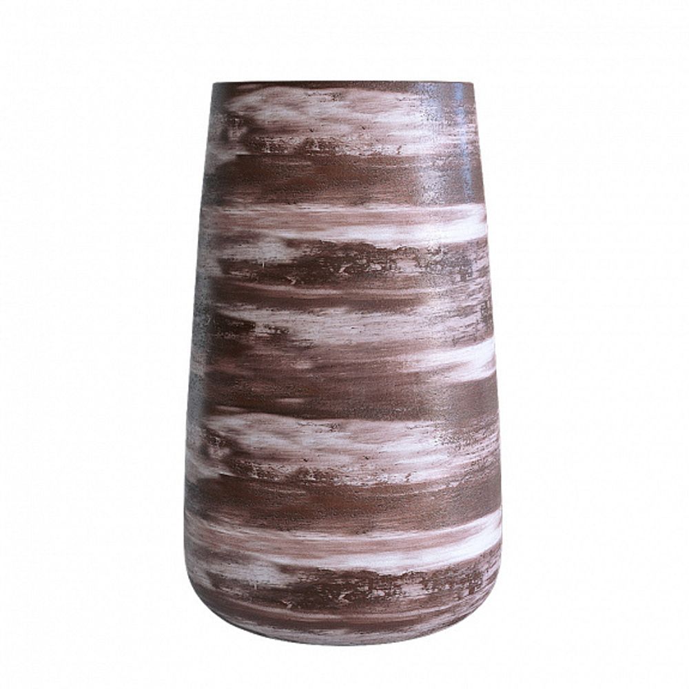 Кашпо CONE BROWNIE D36 H75