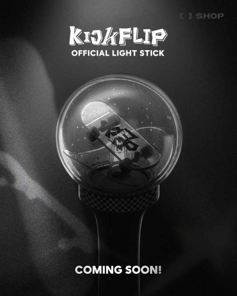Лайтстик KickFlip - OFFICIAL LIGHT STICK