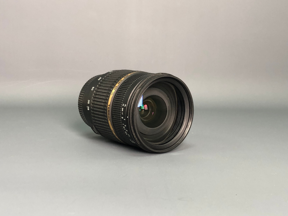Tamron SP AF 28-75mm 2.8 XR Di LD Sony A