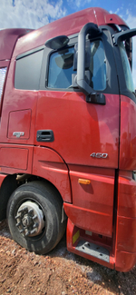 Foton AUMAN 4x2 Седельный тягач EST A 1846 AMT (Дизельный, 11,8 л, АТ, 470 л.с.)
