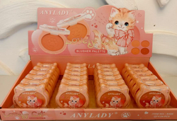 Румяна "Lovely Cat"
