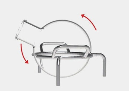 Подставка для испарительных колб на 10 и 20 л