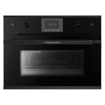 Паровой шкаф Kuppersbusch CD 6350.0 S5 Black Velvet