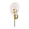 Настенный светильник Freya LED FR6182WL-L5BS1
