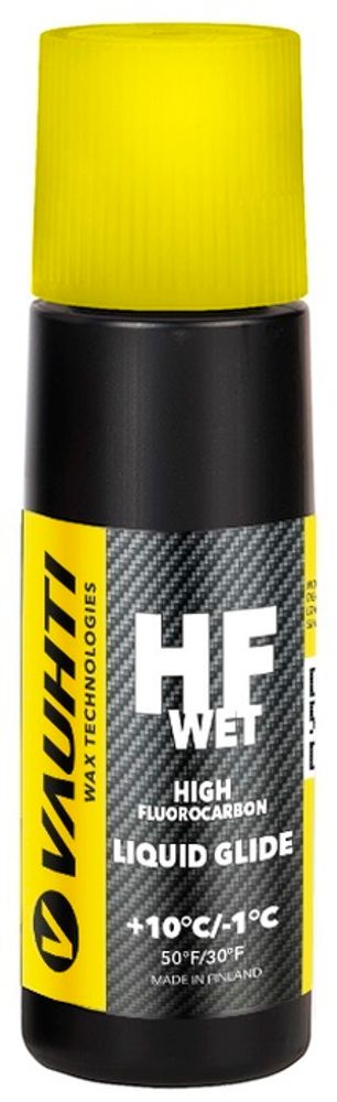 Жидкий парафин VAUHTI HF Wet, (+10-1 C), 80 ml