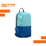 Рюкзак Xiaomi Mi Colorful Small Backpack 7L Мятный/Синий
