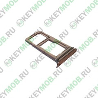 Контейнер SIM для телефона Samsung Galaxy S8+ (SM-G955F) (Gold)