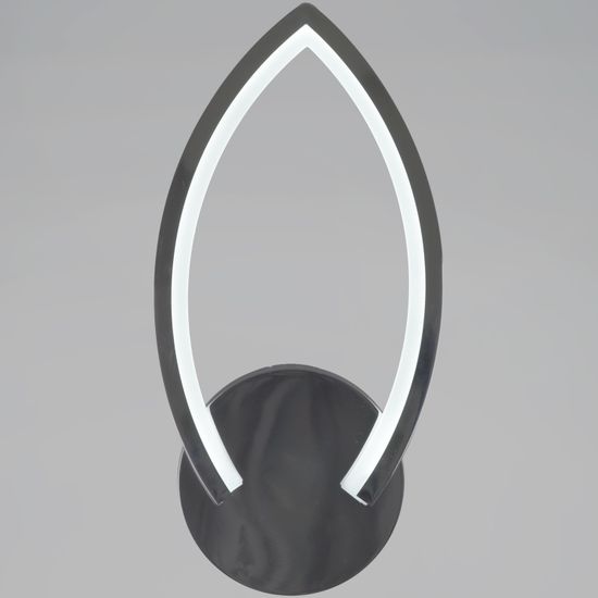 09877-0.2-01 CR светильник настенный