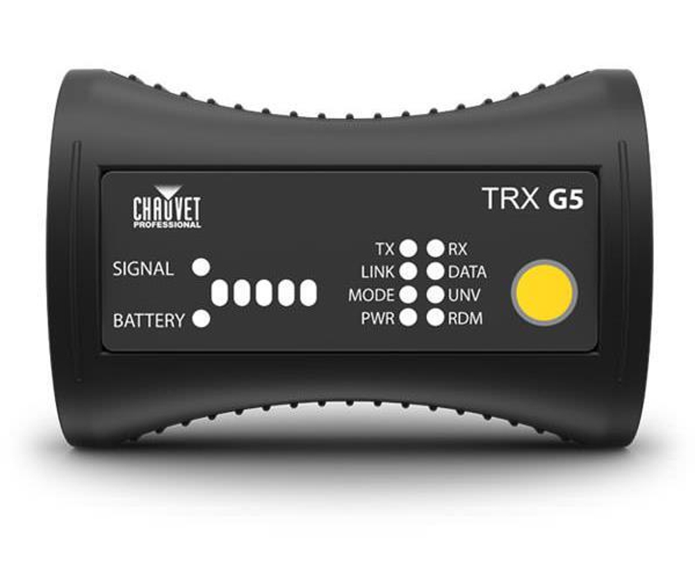 CHAUVET-PRO WDMX Micro T-1 TRX G5 беспроводной адаптер (приемник+передатчик) W-DMX