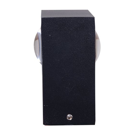 86819-9.2-002TLF LED2*3W BK светильник настенный