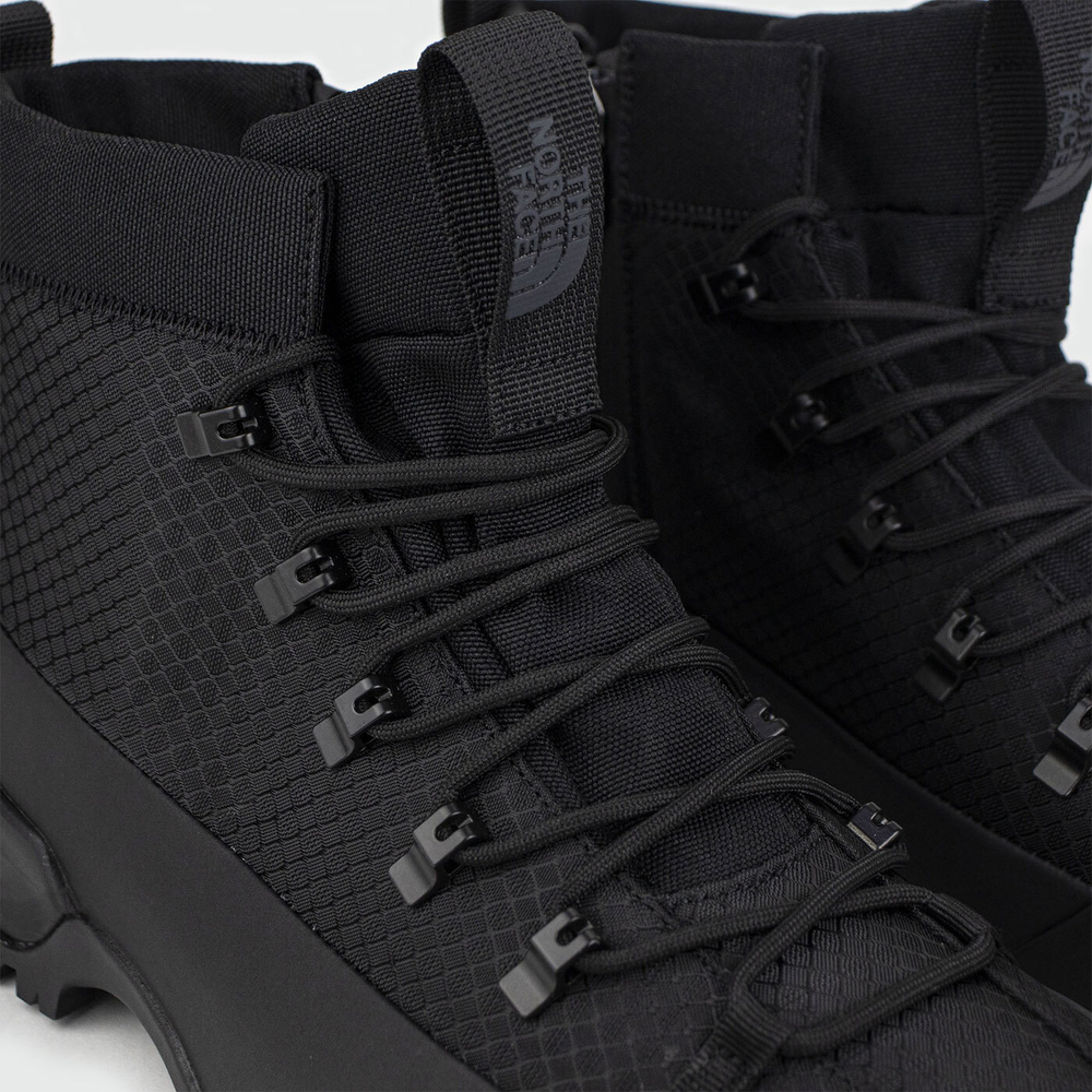 Кроссовки The North Face Glenclyfee Mid Black Thermo