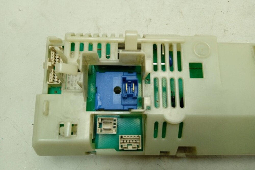 WLX20370CE кт161 Электронный модуль для стиральной машины Bosch 5560007291 б/у