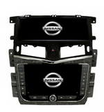 Автомагнитола LX Mode для Nissan Patrol, Infiniti QX56 2010-2020