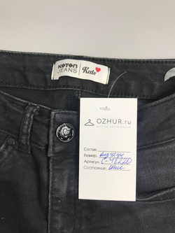Джинсы Koton узкие 42/44 размер