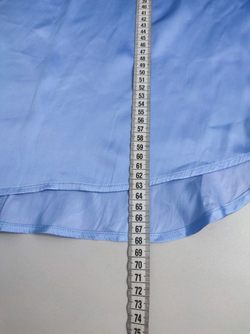 Блузка H&M с коротким рукавом 42 размер