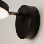 Настенный светильник (бра) Maytoni MOD070WL-L8B3K