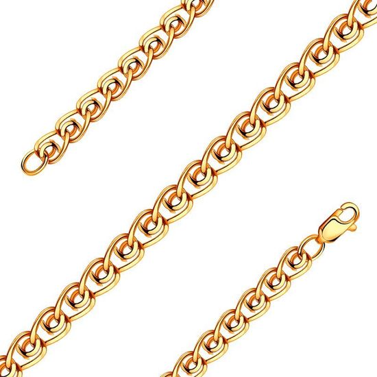 Цепочка Лав 4 мм