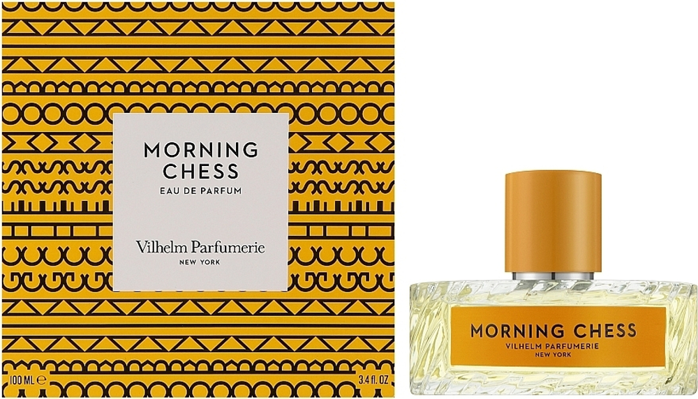 VILHELM PARFUMERIE Morning Chess