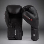 Боксёрские перчатки Venum Tactical XT black/fire red