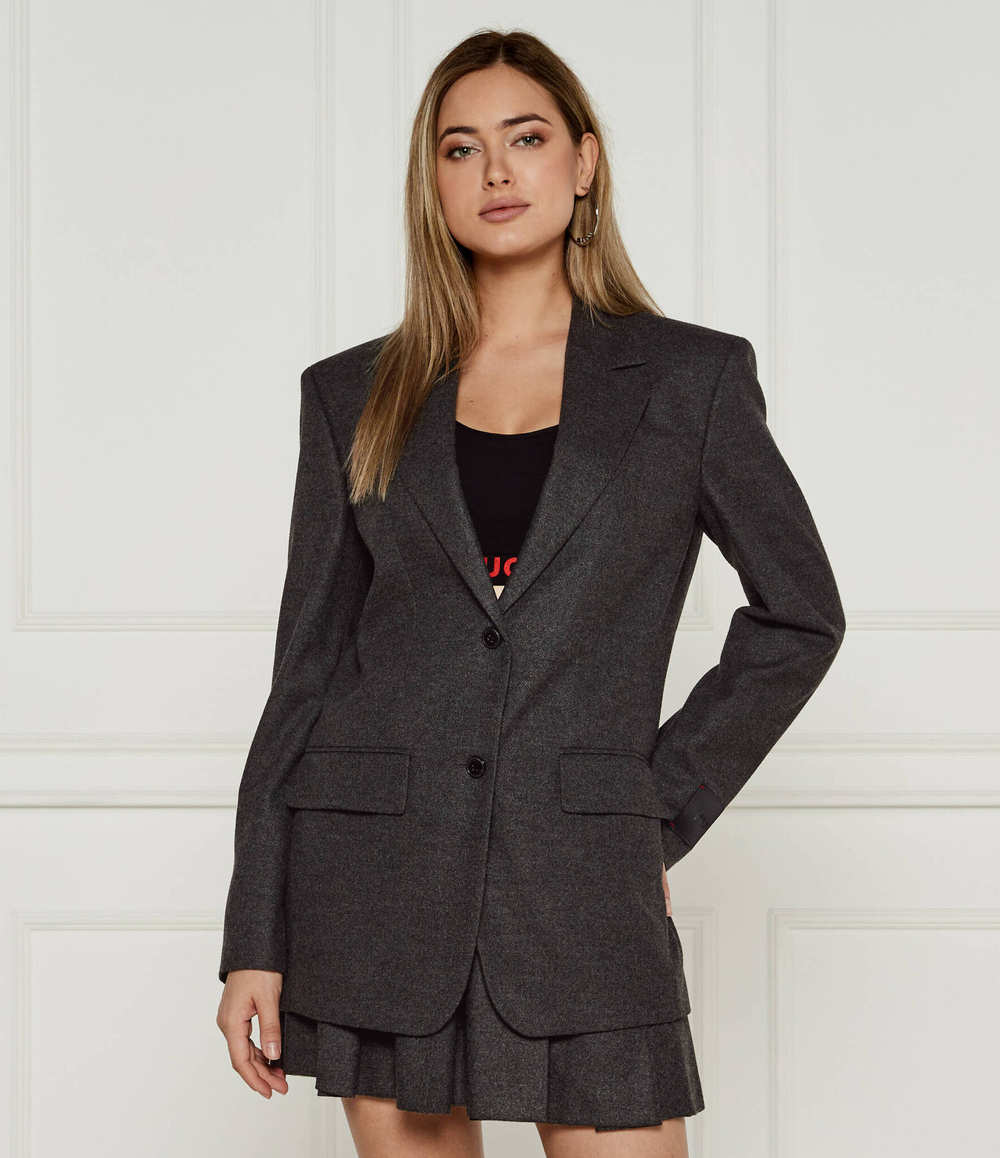 Пиджак Areota HUGO - серый(50525200)