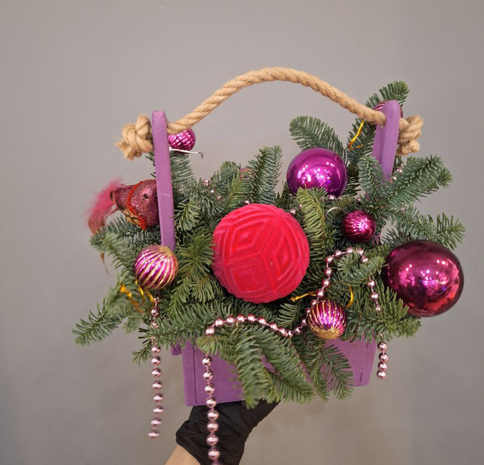 Композиция "Яркие моменты"