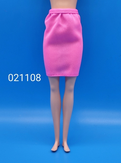 Одежда для куклы Барби винтаж юбка 021108