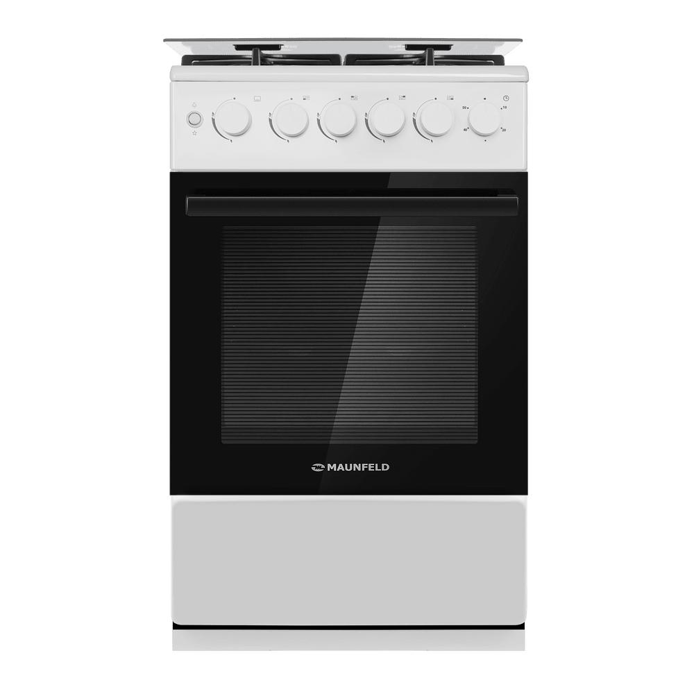 Газовая плита MAUNFELD MGC50GCW08D