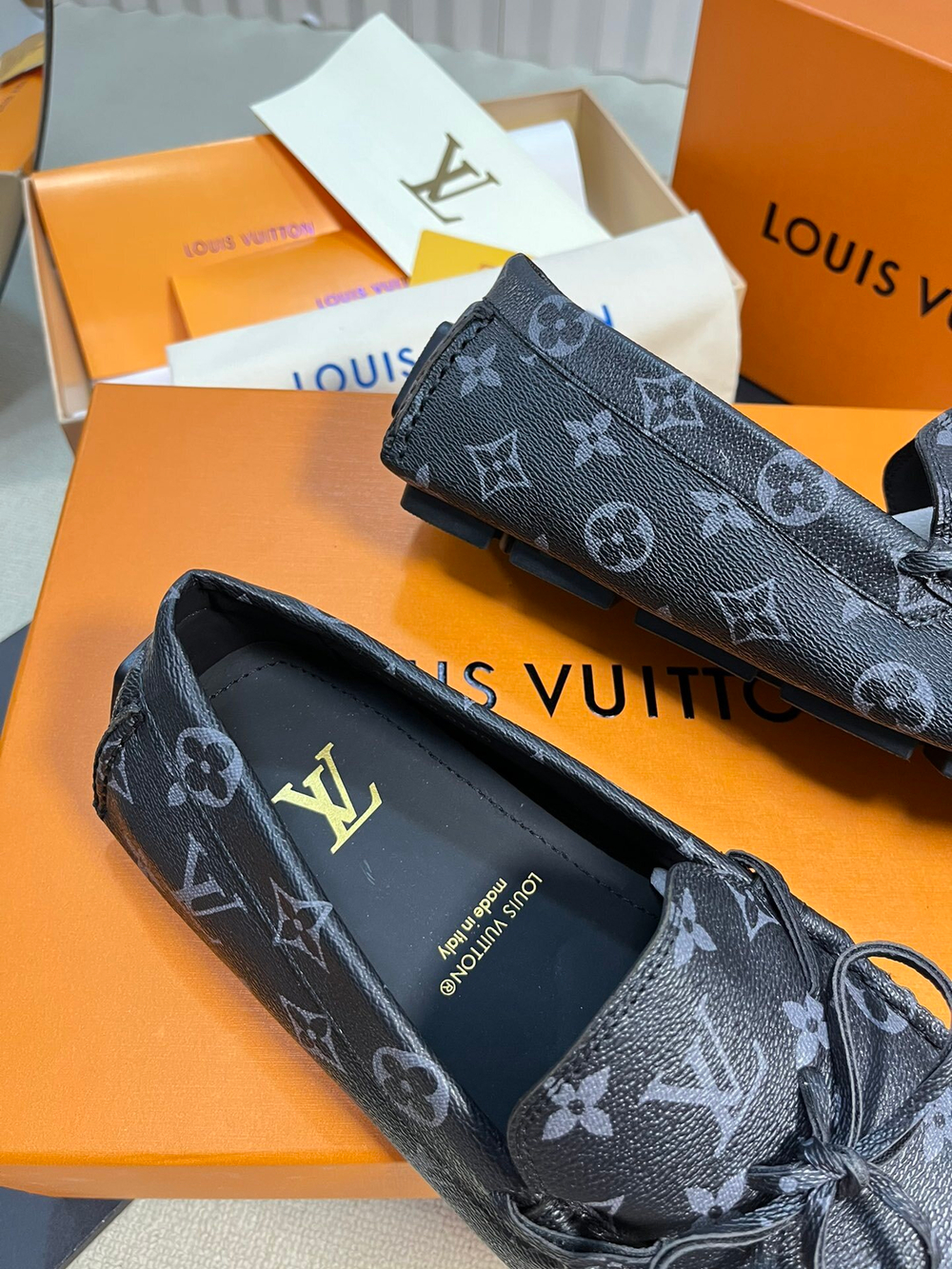 Louis Vuitton Mocassin