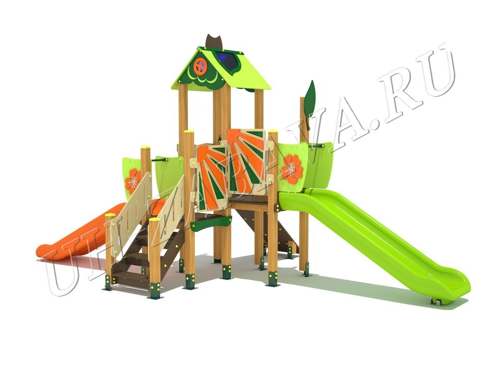 Игровой комплекс ДГС-04
