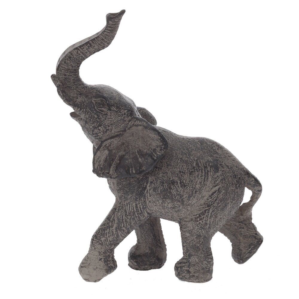 GAEM Фигурка декоративная "Слон", L11 W6 H15 см