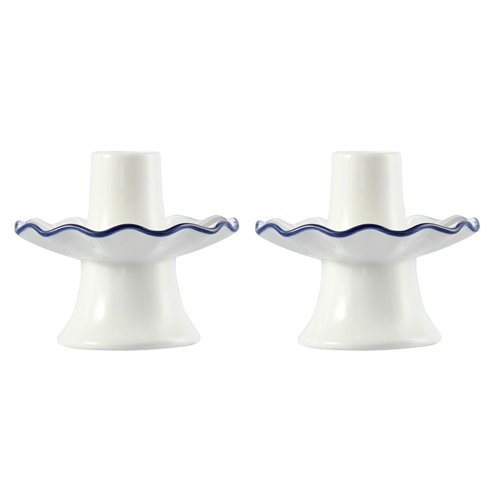 Набор подсвечников Santorini, 8 см, 2 шт.