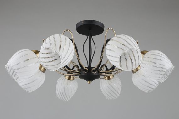 Потолочная люстра Omnilux Garda OML-65507-08