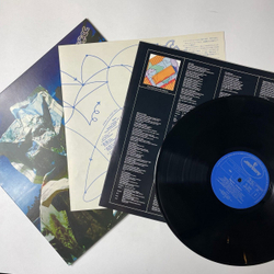 Винтажная виниловая пластинка LP 10cc Bloody Tourists (Japan 1978) (No Obi)