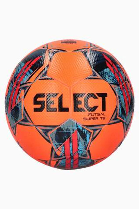 Футбольный мяч Select Futsal Super TB V22 - оранжевый