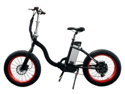 Электро фэтбайк Volteco BigCat Dual New