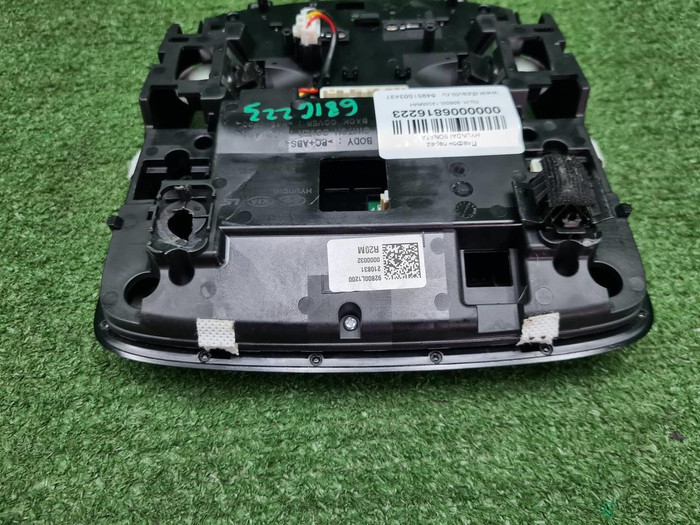 Плафон салона Hyundai Sonata 8 DN8 (2019-2023)