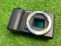 Sony ZV-E10 Kit 16-50mm 1000 кадров