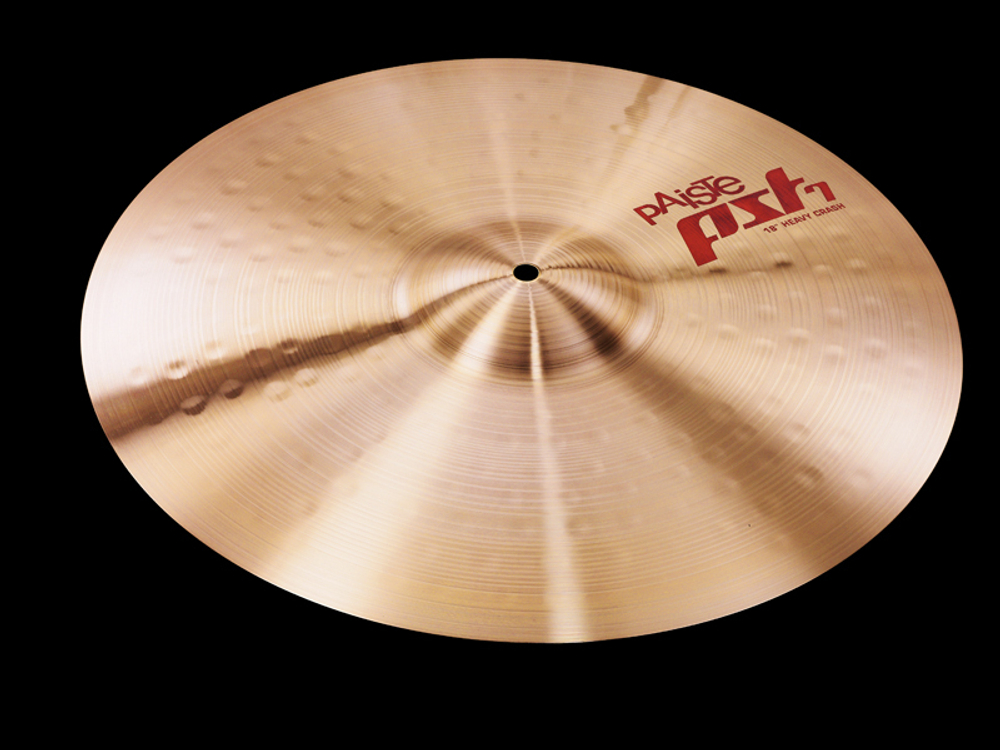 0001702818 PST 7 Heavy Crash Тарелка 18'', Paiste