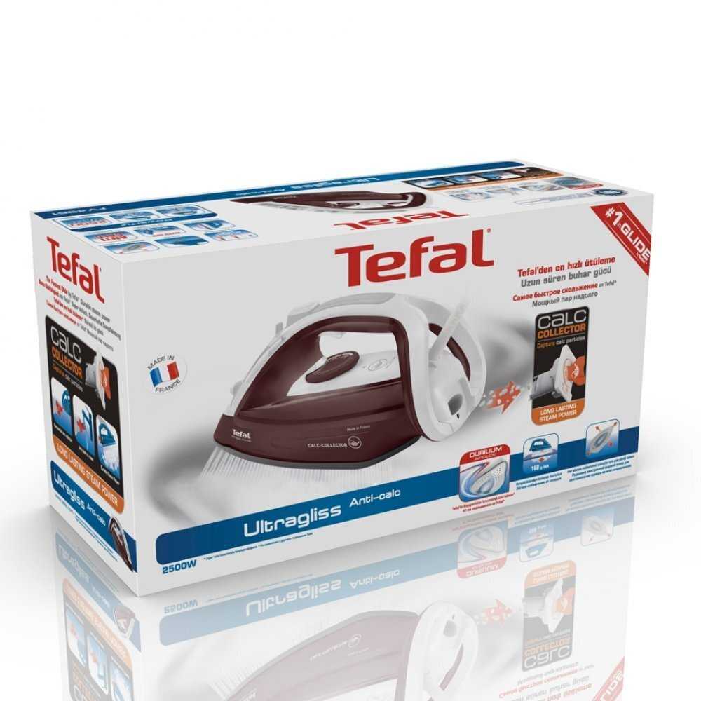 Утюг Tefal FV4961E0
