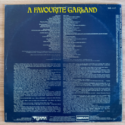 Виниловая пластинка Shirley Collins – A Favourite Garland LP