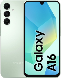 Samsung Galaxy A16 6 ГБ/128 ГБ мятный (Light Green)