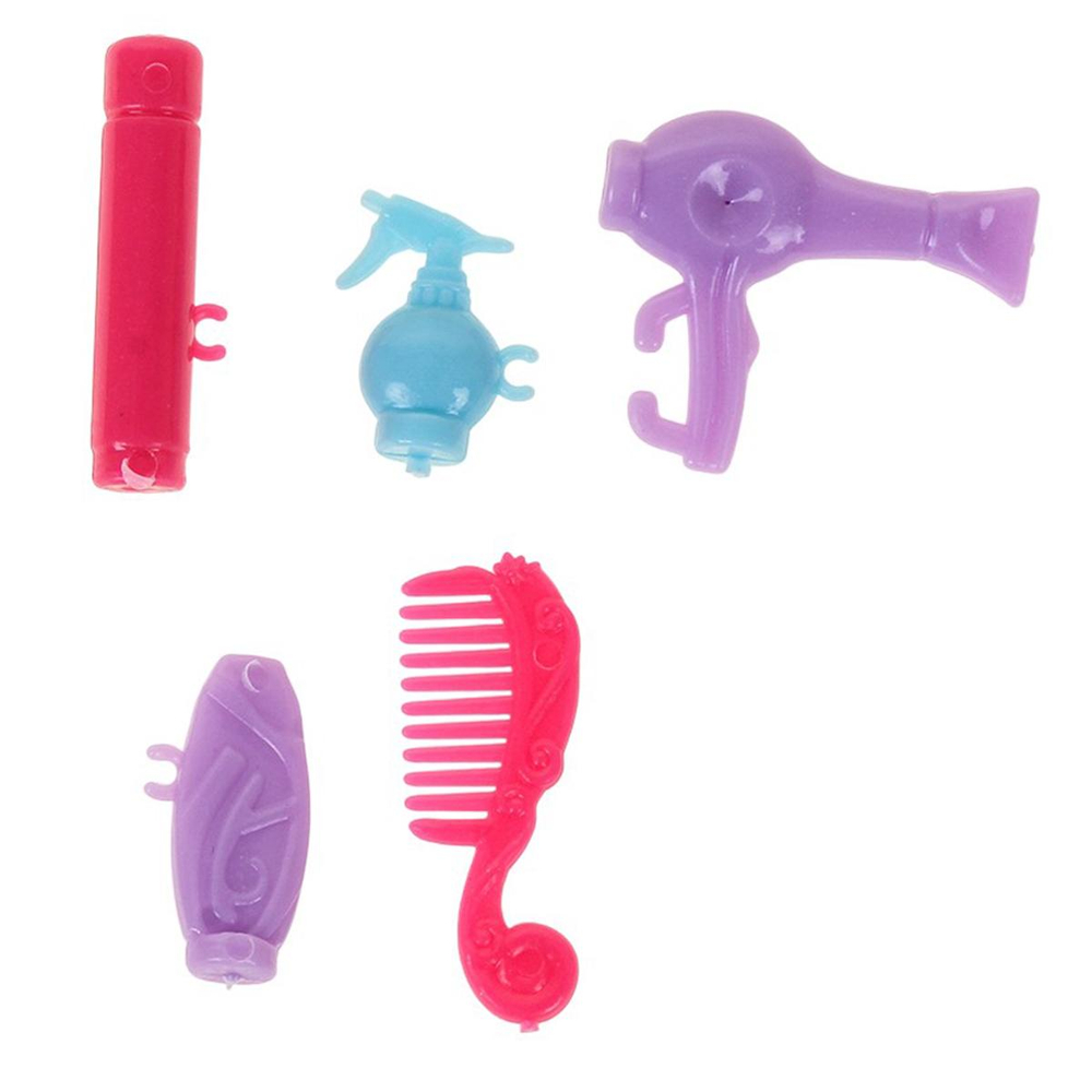 Кукла тип модель, с аксесс. коробка 68114-1