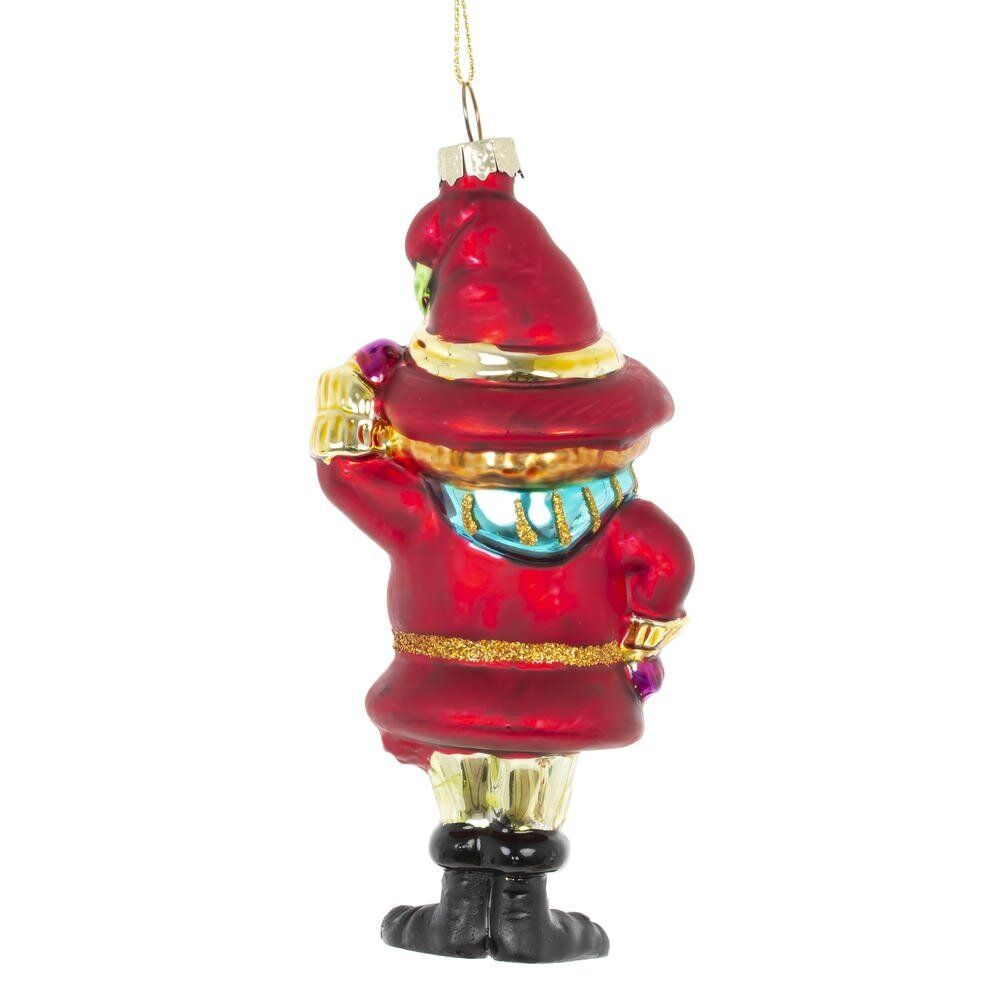 GAEM Украшение новогоднее "Эльф", L6 W5 H15 см