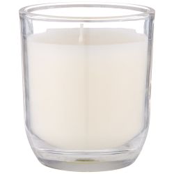 СВЕЧА АРОМАТИЗИРОВАННАЯ В СТАКАНЕ "LIME BERGAMOT & BASIL" 7,5*8,5 СМ