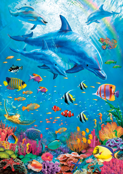 Коллекция Подводный мир