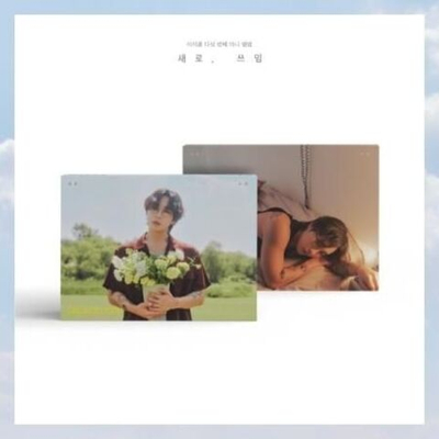 Альбом LEE SEOK HOON - NEW, PURPOSE , 5th Mini Album RANDOM Version