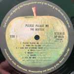 The Beatles ‎– Please Please Me (Япония 1969г.)