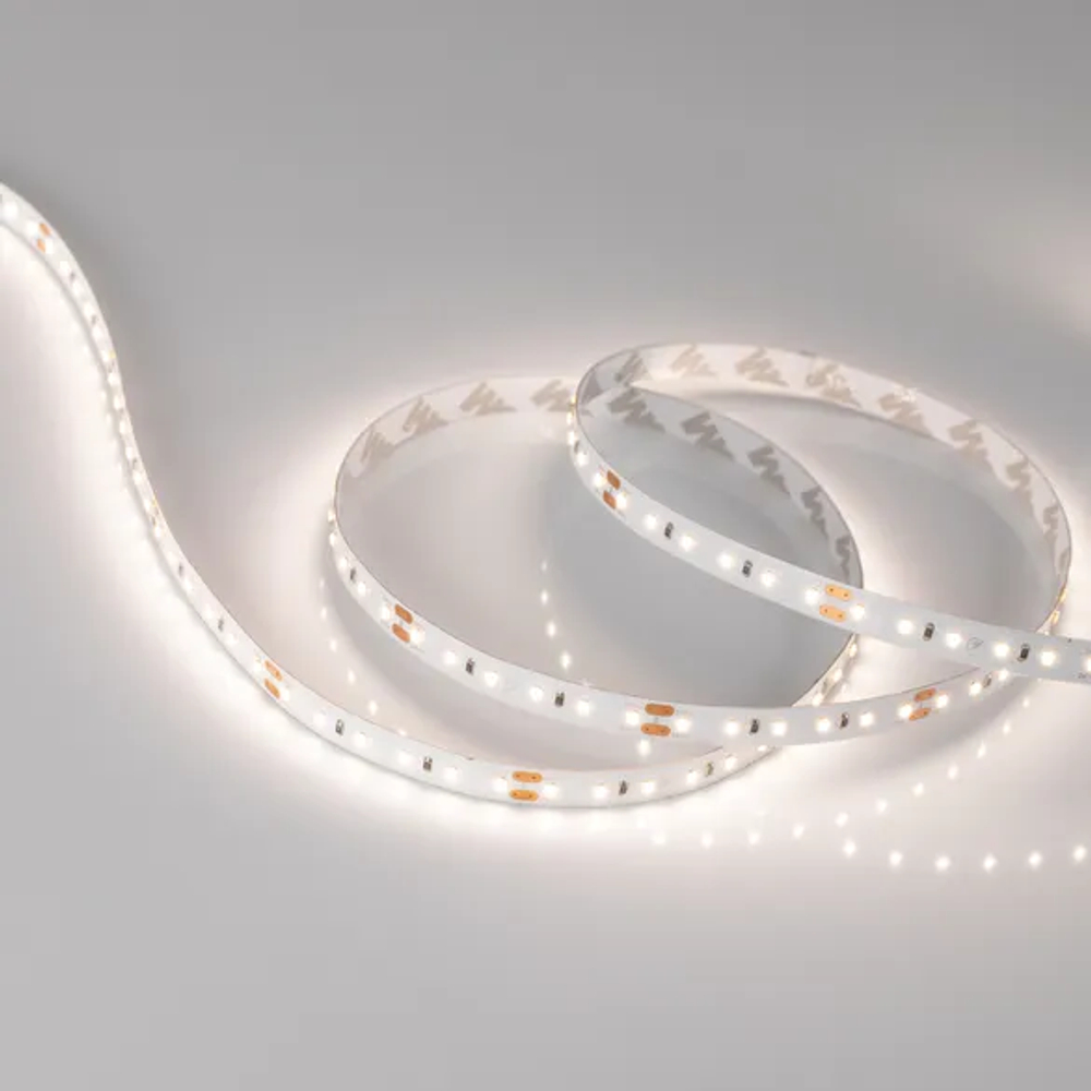 Светодиодная лента MICROLED-M120-8mm 24V Day5000 (14 W/m, IP20, 2216, 5m) (Arlight, Открытый) 024428(2)