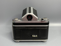 Pentacon Six TL + MC Biometar 2.8/80 CZJ DDR