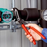 Клещи переставные Alligator® хромированные 300 мм Knipex 88 05 300